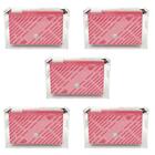 5 Organizadores Pastas Suspensas Para Escritório Dellocolor A