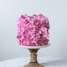 5 Painéis Florais com Flores Artificiais Realistas 60x40cm Fu