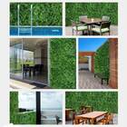 5 Painéis Para Parede De Plantas Artificiais Design Premium U