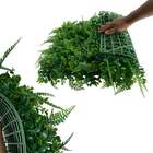 5 Painéis Para Parede De Plantas Permanentes Proteção Uv Desi