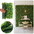 5 Painéis Samambaia E Eucalipto Artificial Ideal Para Um Jard