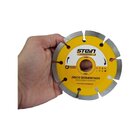 5 Peças Disco Diamantado Corte Seco 110mm Segmentado Stein