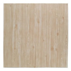 5 Placas 3d Espuma Autocolante 70x70cm Amadeirado Carvalho 2,