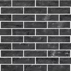 5 Placas 3d Espuma Autocolante Revestimento 68x68cm Tijolo Rú