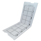 5 Placas Adesivas 450x155