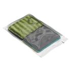 5 Saco A Vácuo Protetor Mala Roupa Cama Banho Antimofo Umidad