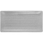 5 Travessas Bandejas De Melamina 29x14cm Servir Sushi Retangu