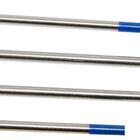 5 Un Eletrodo De Tungstênio 2% Lantânio Ponta Azul 3,2mm