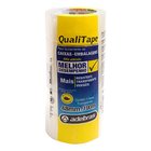 5 Unidades Fita Qualitape Transparente Adelbras 48mmx100m