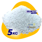 5kg Granitina Grafiato Parede Textura Argamassa Malha 10