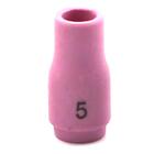 5un. Bocal Ceramico Para Tocha Tig 13n09 Nº5 Wp-9 Wp-20 Wp-25