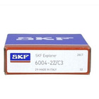 6004-2z/c3 Rolamento  Skf