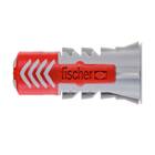 Bucha Nylon Universal 8mm com Parafuso DUOPOWER 60 Unidades