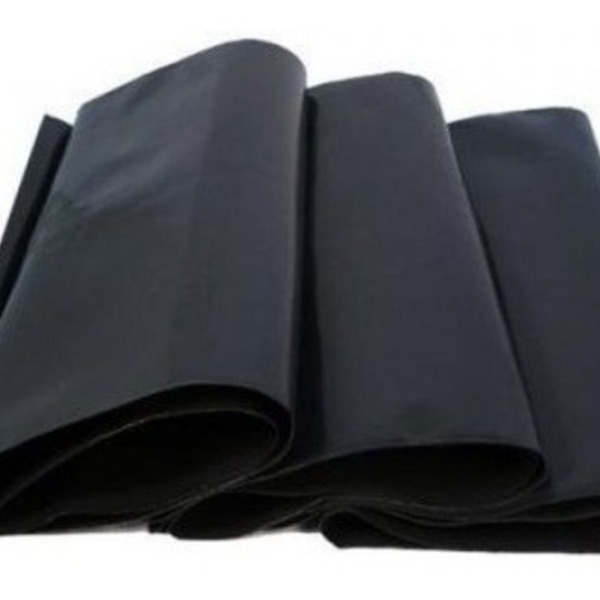 600 Sacos P/ Lixo Entulho Preto 0,28x0,50x0,10 (6pcts)