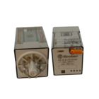 601281100040  Rele Octal Fixavel Em Base 2 Reversíveis 110 Vac