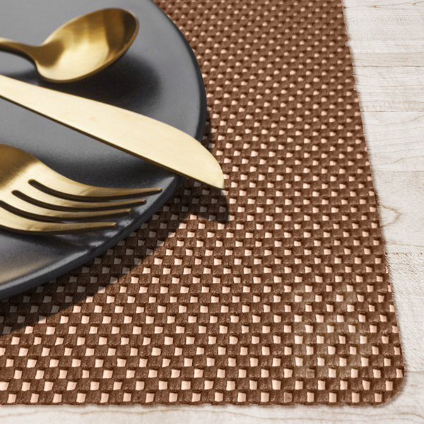 60 Jogo Americano Bar Restaurante Pvc Antiderrapante Flexmr