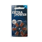 60 Pilhas / Baterias Auditivas A 312 (caixa C/ 10 Cartelas) -