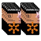 60 Pilhas Auditivas Nº 13 Duracell