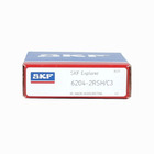 6204-2rsh/c3 Rolamento  Skf