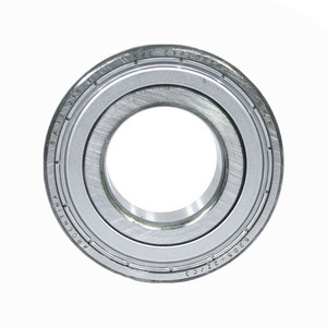 Cuscinetto A Sfera SKF 6205 2Z/C3