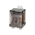 628382300300  Rele De Potência 3 Na Faston 250 230 Vac C/ Aba