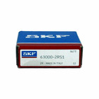 63000-2rs1 Rolamento  Skf