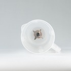 6469 - Copo Mondial Dinâmico Preto Translúcido