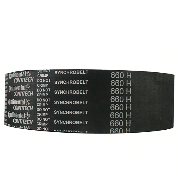 660 H 38.10mm Correia Synchrobelt