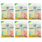 6 Anti-mofos Desumidificador Para Armários Com Gancho Lavanda