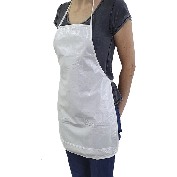 6 Avental De Cozinha Fácil De Limpar Impermeável