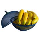 6 Bananas Decorativas Realistas - Fruta Em Poliestireno Para