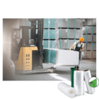 6 Bobina /rolo Filme Stretch 3 Kg St