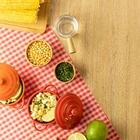 6 Bowl De Bambu Lyor Verona Molheiras 50ml Servir Molhos Cald