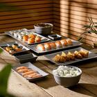 6 Bowls Cumbucas De Melamina 350ml Lyor Yakisoba Cereal Tóqui