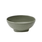 6 Bowls Tigela Cumbuca Porcelana Sorvete Sobremesa Petisco