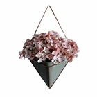 6 Buquês De Mini Hortênsias Rosas 26 Cm Artificiais Para Deco