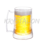 6 Canecas Gel 400ml - Poliestireno Acrilico Ps