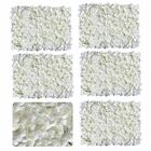 6 Cercas Florais Artificiais 60x40cm Painéis de Parede para E