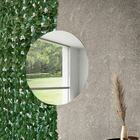 6 Cercas Privativas Com Folhagem Realista Hera Artificial Par