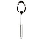 6 Colheres De Servir Top Pratic Inox 32,5cm Brinox Restaurant