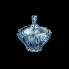 6 Colheres De Sobremesa Wolff Berna Dourado De Aço Inox