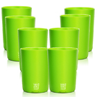 6 Copos Eco Green Cups 320ml