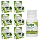 6 Forth Concentrado Elimina Mato Não Seletivo Faz 6 Litros