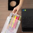 6 Gaveteiros Organizadores De Plástico 3 Gavetas Médio Orden