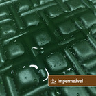 6 Jogo Americano Bag Alto Padrão Impermeável Vd Pvc