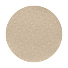 6 Jogo Americano Botte Alto Padrão Impermeável Redondo Bg