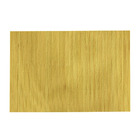 6 Jogo Americano Esteira Bambu Natural Tocantins Am 30x45