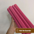 6 Jogo Americano Esteira Bambu Natural Tocantins Vm 30x45