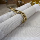 6 Jogo Americano Mesa Posta Luxo Restaurante Bar Pvc St Mf