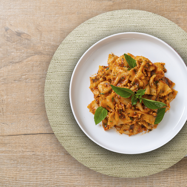 6 Jogo Americano Redondo Juta Areia - Impermeável Pvc